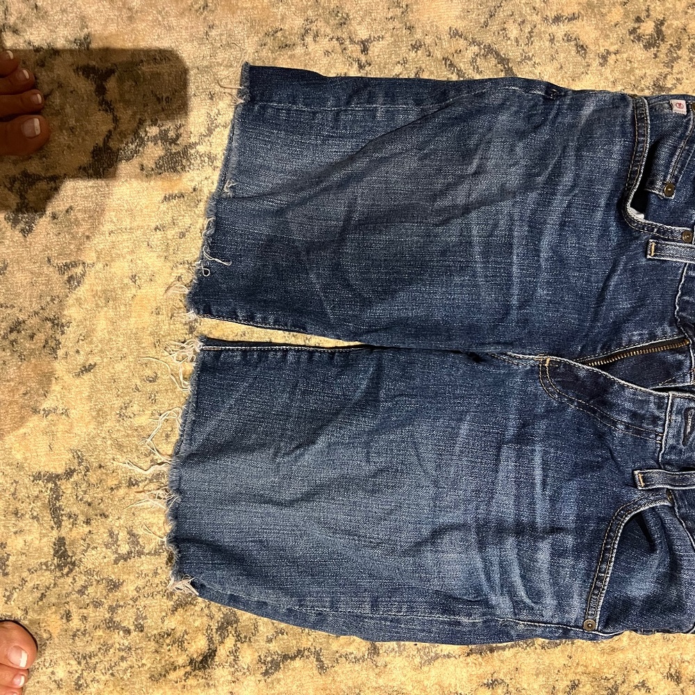 Jean shorts Ag